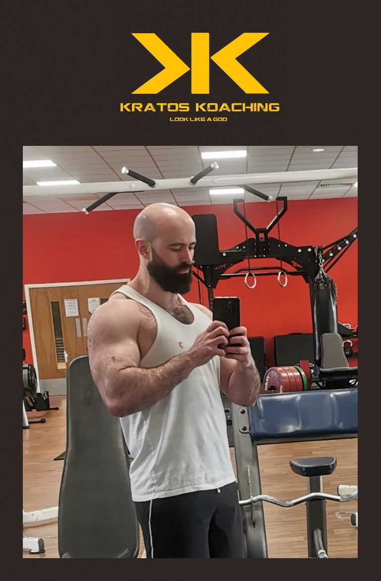 Kratos Koaching Ultimate Weight Loss Guide