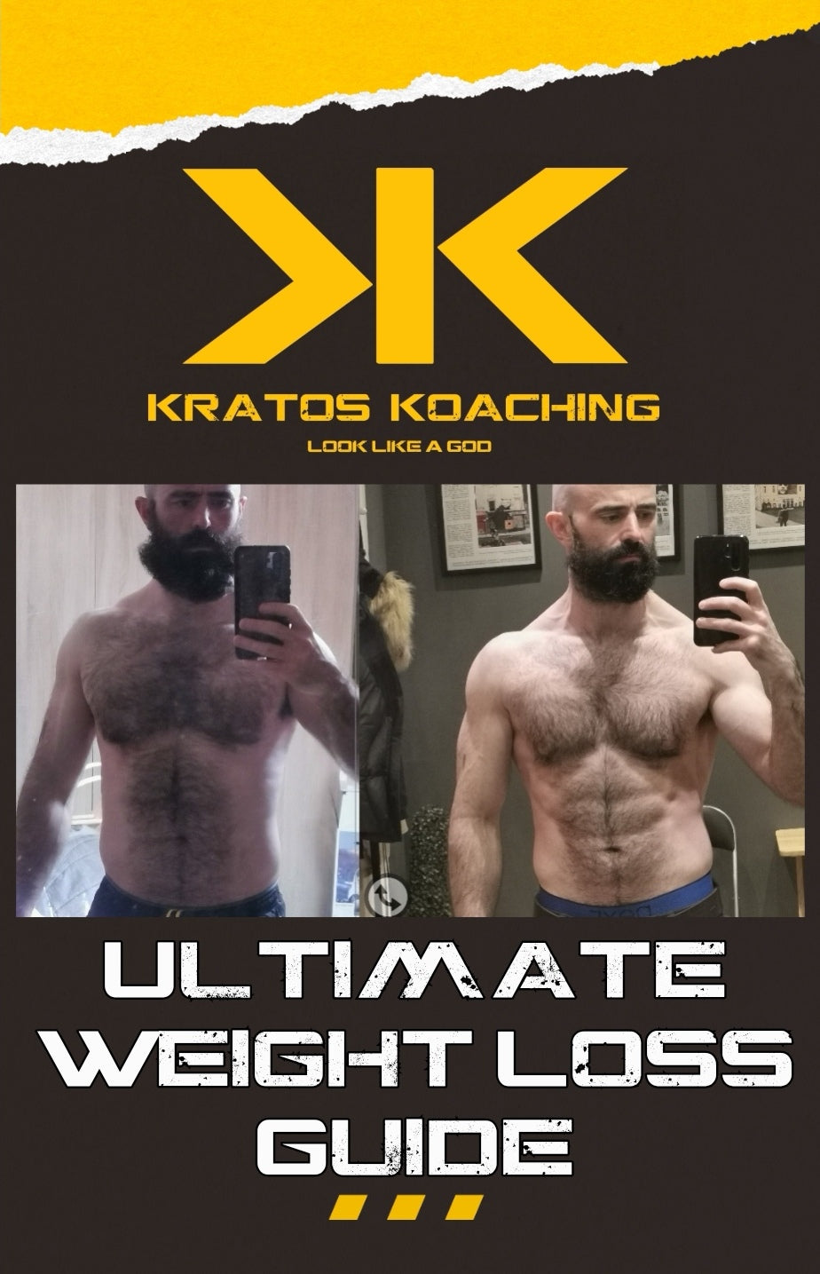 Kratos Koaching Ultimate Weight Loss Guide